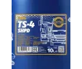 SCT - MANNOL Motorov� olej MANNOL 7104 TS-4 SHPD EXTRA 10 l SCT MN7104-10, MN7104-10