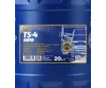 SCT - MANNOL Motorov� olej MANNOL 7104 TS-4 SHPD EXTRA 20 l SCT MN7104-20, MN7104-20