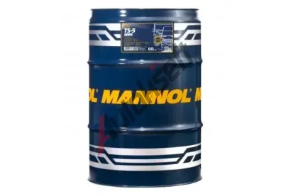 SCT - MANNOL Motorov� olej MANNOL TS-5 UHPD 60 l SCT MN7105-60, MN7105-60