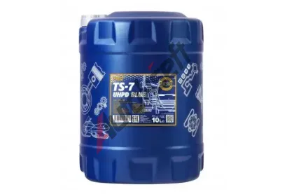 SCT - MANNOL Motorov� olej MANNOL TS-7 UHPD BLUE 10 l SCT MN7107-10, MN7107-10
