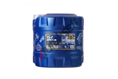 SCT - MANNOL Motorov� olej MANNOL TS-7 UHPD BLUE 7 l SCT MN7107-7, MN7107-7