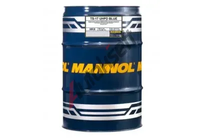 SCT - MANNOL Motorov� olej MANNOL TS-17 UHPD BLUE 60 l SCT MN7117-60, MN7117-60