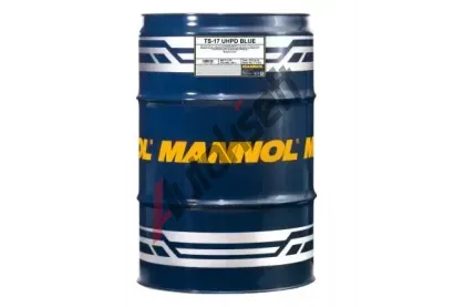 SCT - MANNOL Motorov� olej MANNOL TS-17 UHPD BLUE 208 l SCT MN7117-DR, MN7117-DR