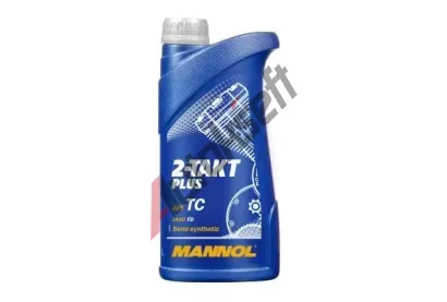 SCT - MANNOL 2-Takt Plus 2T 1 l SCT MN7204-1, MN7204-1