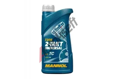 SCT - MANNOL 2-TAKT UNIVERSAL 1 l SCT MN7205-1, MN7205-1