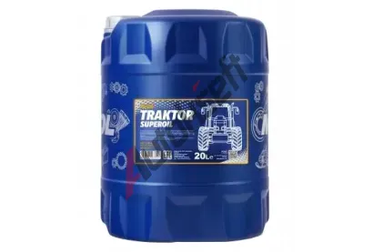 SCT - MANNOL 7406 TRAKTOR SUPEROIL 15W-40 20 l SCT MN7406-20, MN7406-20 SCT - MANNOL 7406 TRAKTOR SUPEROIL 15W-40 20 l SCT MN7406-20, MN7406-20