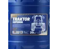 SCT - MANNOL 7406 TRAKTOR SUPEROIL 15W-40 20 l SCT MN7406-20, MN7406-20