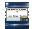 SCT - MANNOL 7406 TRAKTOR SUPEROIL 15W-40 60 l SCT MN7406-60, MN7406-60