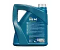 SCT - MANNOL SAE 40 4 l SCT MN7409-4, MN7409-4