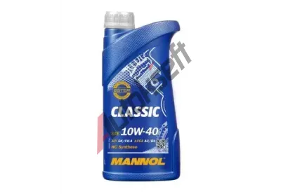 SCT - MANNOL 7501 CLASSIC 10W-40 1 l SCT MN7501-1, MN7501-1