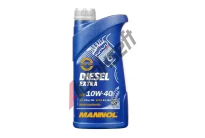 SCT - MANNOL 7504 DIESEL EXTRA 10W-40 1 l SCT MN7504-1, MN7504-1 SCT - MANNOL 7504 DIESEL EXTRA 10W-40 1 l SCT MN7504-1, MN7504-1