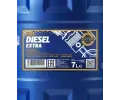 SCT - MANNOL 7504 DIESEL EXTRA 10W-40 7 l SCT MN7504-7, MN7504-7