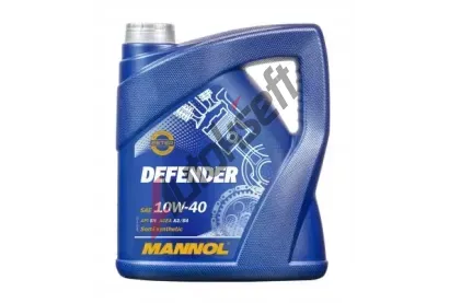SCT - MANNOL 7507 DEFENDER 10W-40 4 l SCT MN7507-4, MN7507-4