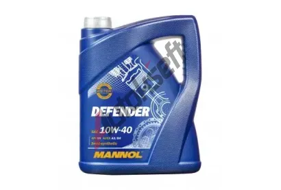 SCT - MANNOL 7507 DEFENDER 10W-40 5 l SCT MN7507-5, MN7507-5