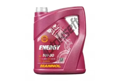 SCT - MANNOL 7511 ENERGY 5W-30 5 l SCT MN7511-5, MN7511-5 SCT - MANNOL 7511 ENERGY 5W-30 5 l SCT MN7511-5, MN7511-5
