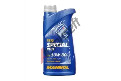 SCT - MANNOL 7512 SPECIAL PLUS 10W-30 1 l SCT MN7512-1, MN7512-1