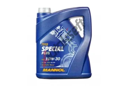 SCT - MANNOL 7512 SPECIAL PLUS 10W-30 5 l SCT MN7512-5, MN7512-5