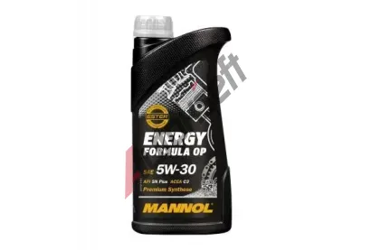SCT - MANNOL 7701 Energy Formula OP 5W-30 1 l SCT MN7701-1, MN7701-1