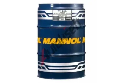 SCT - MANNOL 7701 Energy Formula OP 5W-30 208 l SCT MN7701-DR, MN7701-DR