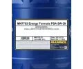 SCT - MANNOL 7703 Energy Formula PSA 5W-30 20 l SCT MN7703-20, MN7703-20