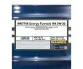 SCT - MANNOL 7706 O.E.M. 5W-30 60 l SCT MN7706-60, MN7706-60