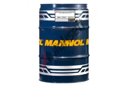 SCT - MANNOL 7706 Energy Formula RN 5W-30 208 l SCT MN7706-DR, MN7706-DR