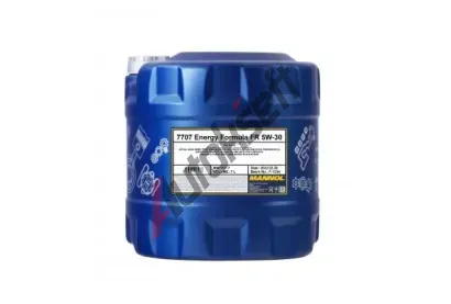 SCT - MANNOL 7707 Energy Formula FR 5W-30 7 l SCT MN7707-7, MN7707-7