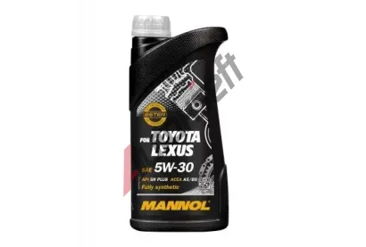 SCT - MANNOL Motorov� olej MANNOL 7709 O.E.M. 5W-30 1 l SCT MN7709-1, MN7709-1