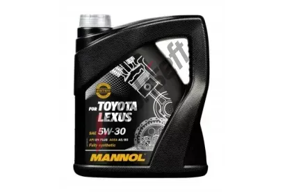 SCT - MANNOL Motorov� olej MANNOL 7709 O.E.M. 5W-30 4 l SCT MN7709-4, MN7709-4