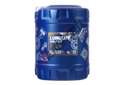 SCT - MANNOL Motorov olej MANNOL 7715 LONGLIFE 504/507 SCT MN7715-10, MN7715-10