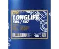 SCT - MANNOL Motorov olej MANNOL 7715 LONGLIFE 504/507 SCT MN7715-10, MN7715-10
