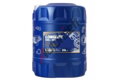 SCT - MANNOL 7715 LONGLIFE 504/507 5W-30 20 l SCT MN7715-20, MN7715-20 SCT - MANNOL 7715 LONGLIFE 504/507 5W-30 20 l SCT MN7715-20, MN7715-20