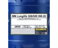SCT - MANNOL 7722 LONGLIFE 508/509 0W-20 20 l SCT MN7722-20, MN7722-20
