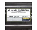 SCT - MANNOL 7722 LONGLIFE 508/509 0W-20 60 l SCT MN7722-60, MN7722-60