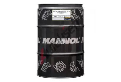 SCT - MANNOL Motorov� olej Mannol Legend 504/507 0W-30 SCT MN7730-DR, MN7730-DR