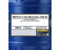 SCT - MANNOL 7812 4-Takt Motorbike 10W-40 20 l SCT MN7812-20, MN7812-20