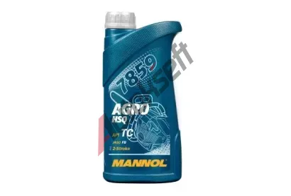 SCT - MANNOL Motorov� olej MANNOL 7858 AGRO FORMULA S 1 l SCT MN7859-1, MN7859-1