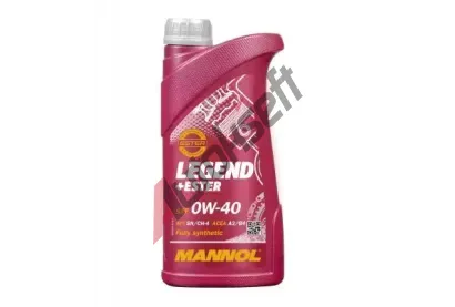 SCT - MANNOL Motorov� olej MANNOL 7859 Agro Formula H 1 l SCT MN7901-1, MN7901-1