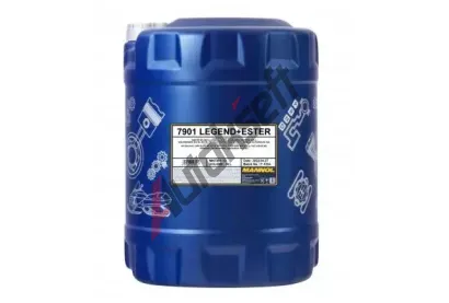 SCT - MANNOL Motorov� olej MANNOL 7859 Agro Formula H 10 l SCT MN7901-10, MN7901-10