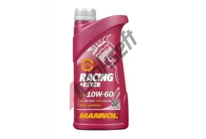 SCT - MANNOL 7902 Racing+Ester 10W-60 1 l SCT MN7902-1, MN7902-1