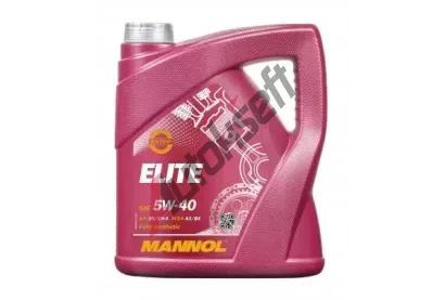 SCT - MANNOL Motorov� olej MANNOL 7902 RACING+ESTER 4 l SCT MN7903-4, MN7903-4