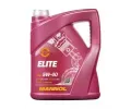SCT - MANNOL Motorov olej MANNOL 7902 RACING+ESTER ‐ SCT MN7903-5