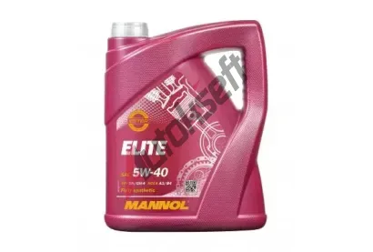 SCT - MANNOL Motorov olej MANNOL 7902 RACING+ESTER SCT MN7903-5, MN7903-5