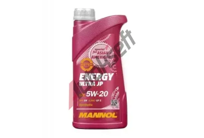 SCT - MANNOL 7906 Energy Ultra JP 5W-20 1 l SCT MN7906-1, MN7906-1