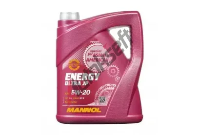 SCT - MANNOL 7906 Energy Ultra JP 5W-20 5 l SCT MN7906-5, MN7906-5
