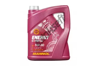 SCT - MANNOL Motorov olej MANNOL 7907 ENERGY COMBI LL SCT MN7907-5, MN7907-5