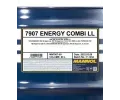SCT - MANNOL Motorov olej MANNOL 7907 ENERGY COMBI LL SCT MN7907-60, MN7907-60
