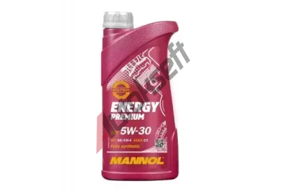 SCT - MANNOL Energy Premium 5W-30 1 l SCT MN7908-1, MN7908-1