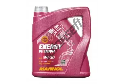SCT - MANNOL Energy Premium 5W-30 4 l SCT MN7908-4, MN7908-4