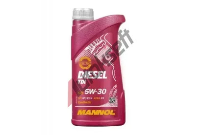 SCT - MANNOL 7909 Diesel TDI 5W-30 1 l SCT MN7909-1, MN7909-1